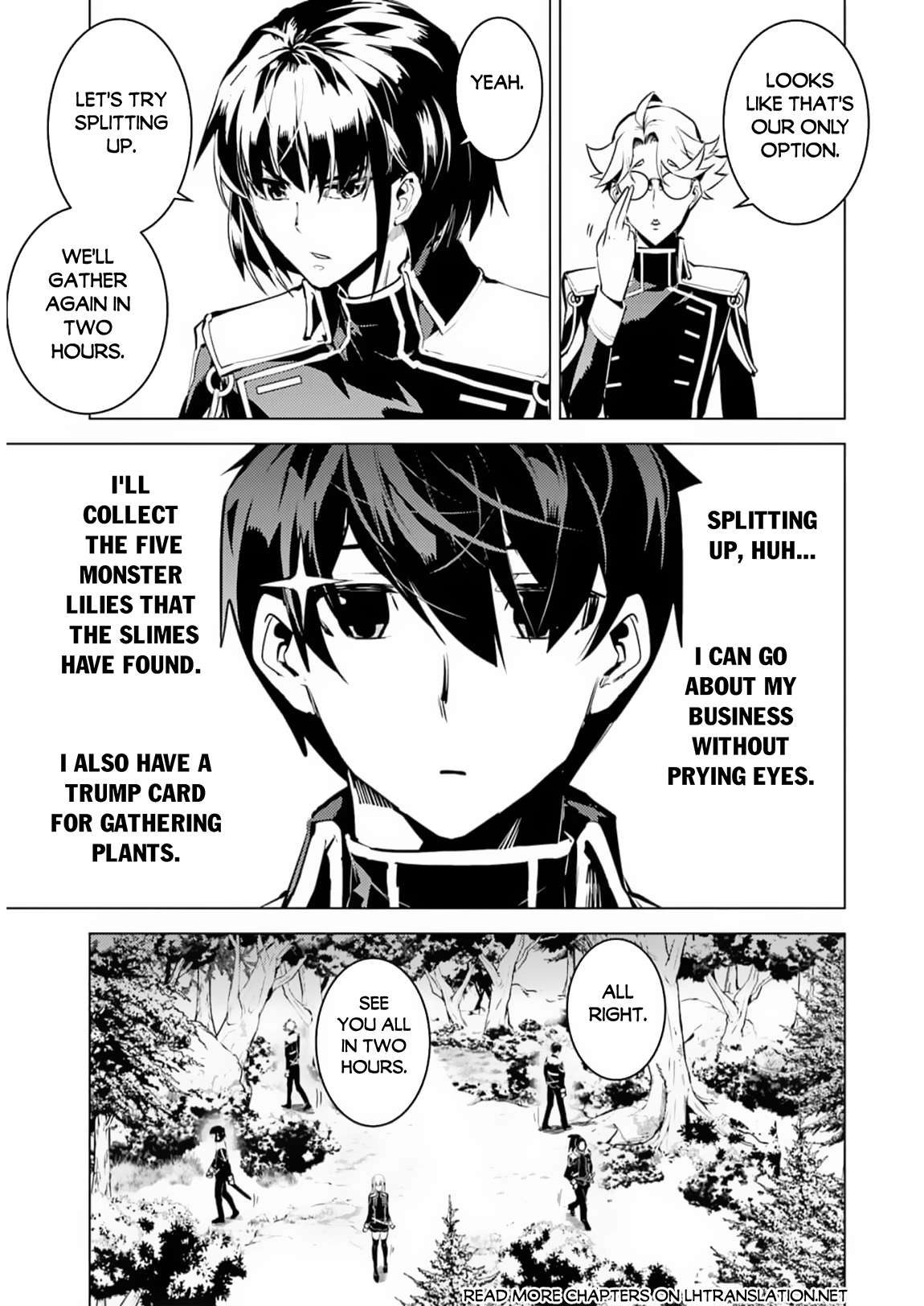 Tensei Kenja no Isekai Raifu ~Daini no Shokugyo wo Ete, Sekai Saikyou ni Narimashita~ Chapter 62.1 6